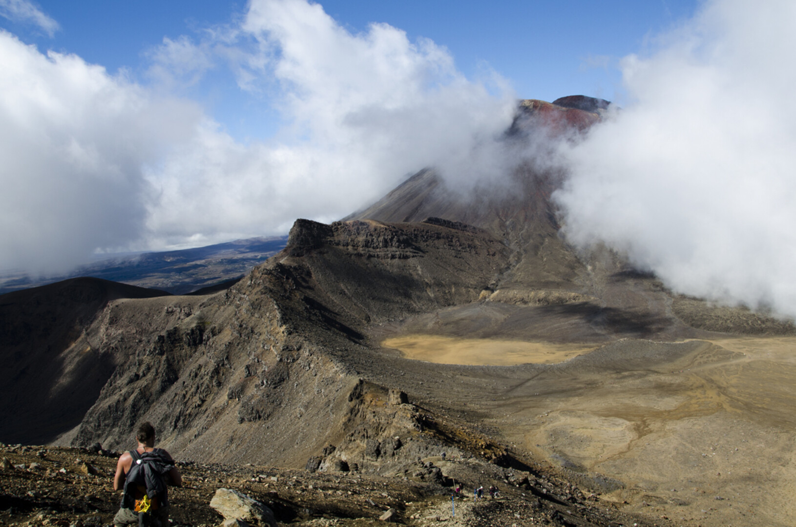 Tongariro Alpine Crossing: Premium Guided Hike