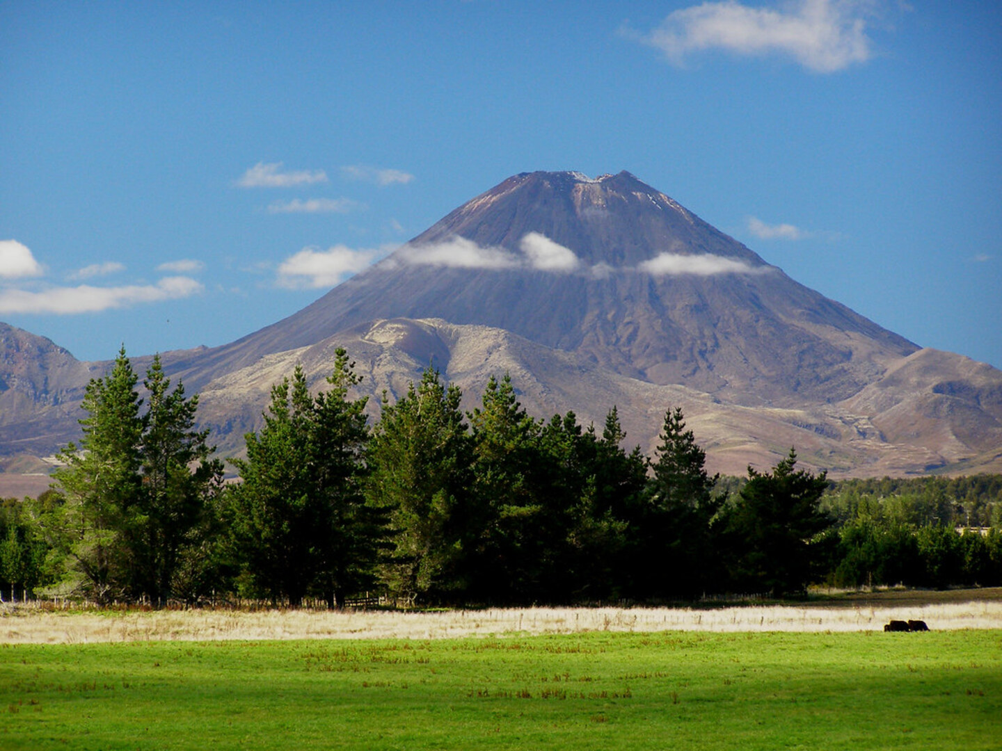 Mount Ngauruhoe